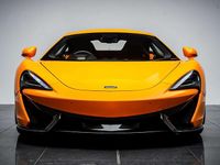 Used McLaren 570S 570 HP (419 kW) 2020 Orange Coupe