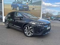 Used Skoda Elroq SportLine 210 kW (286 HP) 2025 Black magic pearl effect SUV