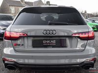 used Audi RS4 RS4TFSI Quattro Carbon Black 5dr Tiptronic