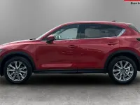 Used Mazda CX-5 Inclusive 165 HP (121 kW) 2020 Red SUV
