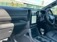 Used Ford Ranger Tremor 2025 White Pickup