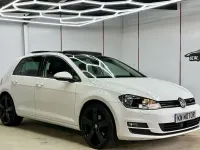 Second-hand VW Golf VII Edition 2016 Alb Hatchback