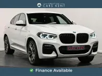 Used BMW X4 Comfort Edition 321 HP (236 kW) 2020 White SUV