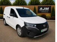 Used Nissan Townstar Acenta 89 kW (122 HP) 2024 White Van