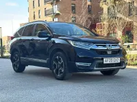 Used Honda CR-V SR 2020 Black SUV