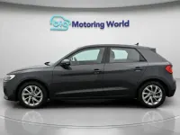 Used Audi A1 Sportback Sport 2022 Grey Hatchback