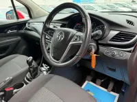 Second-hand Vauxhall Mokka X Active 140 CP (102 kW) 2018 Roșu SUV