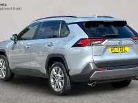 Used Toyota RAV4 222 HP (163 kW) 2025 SUV