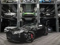 Used Aston Martin Vantage 2006 Black Coupe