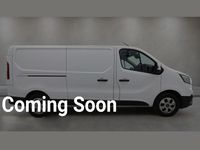 Nuevo Renault Trafic 150 CV (110 kW) 2025 Blanco