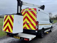 Used Ford Transit Trend 2023 White Van