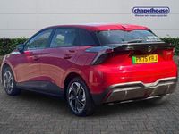 Begagnad MG MG4 EV 63 kW (87 HK) 2025 Halvkombi
