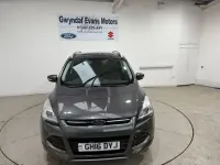 Begagnad Ford Kuga Titanium X 150 HK (110 kW) 2016 Grå SUV