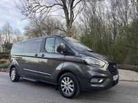 Used Ford Tourneo Titanium 2019 Grey MPV