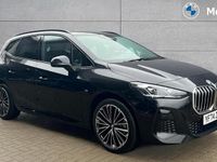 Used BMW 225 Active Tourer M Sport 242 HP (177 kW) 2024 Black MPV