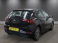 Used VW Polo S 80 HP (58 kW) 2023 Black Hatchback