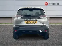 Używany Vauxhall Crossland Ultimate 130 KM (95 kW) 2023 Szary SUV