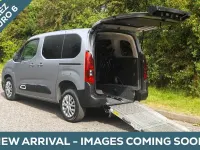 Used Citroën e-Berlingo Feel 2019 Grey MPV