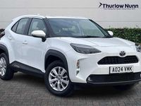 Used Toyota Yaris Hybrid 116 HP (85 kW) 2026 Estate