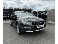 Used Volvo XC70 2026 Black SUV