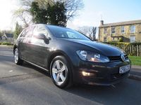 Used VW Golf VII Edition 110 HP (80 kW) 2017 Grey Hatchback