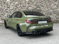 Used BMW M3 Competition Edition 530 HP (389 kW) 2025 Green Sedan