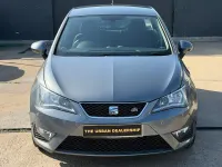 Used Seat Ibiza FR 2017 Grey Hatchback