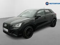 Used Audi Q2 Black Edition 2021 Black SUV