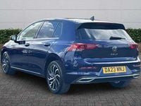 Used VW Golf VIII 130 HP (95 kW) 2023