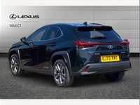 Usado Lexus UX 300e 150 kW (204 HP) 2023 Preto SUV
