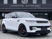 Used Land Rover Range Rover Sport SE 2023 White SUV