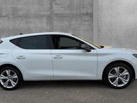 Used Seat Leon FR 204 HP (150 kW) 2025 White Hatchback