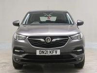 used Vauxhall Grandland X 1.2 Turbo SE Premium (130 ps)