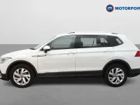 Used VW Tiguan Allspace Life 150 HP (110 kW) 2023 White SUV