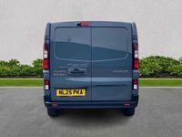 Used Renault Trafic 170 HP (125 kW) 2025 Grey  MPV