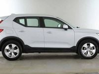 Used Volvo XC40 Momentum 161 HP (118 kW) 2021 729 glacier silver SUV