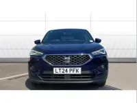 Used Seat Tarraco SE Technology 150 HP (110 kW) 2024 Blue SUV