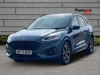 Used Ford Kuga ST-Line X 147 HP (108 kW) 2023 Blue SUV