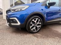 Używany Renault Captur GT-Line 2019 Niebieski SUV