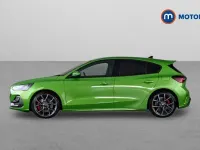 Used Ford Focus ST 280 HP (205 kW) 2023 Green Hatchback