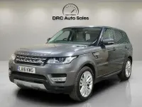 Used Land Rover Range Rover HSE 306 HP (225 kW) 2016 SUV