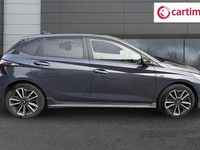 Used Hyundai i20 N Line 2024 Grey Hatchback