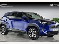 Used Toyota Yaris Hybrid 116 HP (85 kW) 2025 Estate