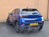 New Vauxhall Mokka 130 HP (95 kW) 2025 Blue SUV