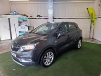 Used Vauxhall Mokka X Active 140 HP (102 kW) 2018 Grey SUV
