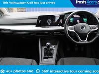 Used VW Golf VIII Life 110 HP (80 kW) 2024 Hatchback