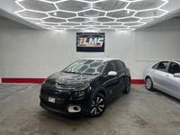 Used Citroën C3 Flair 110 HP (80 kW) 2017 Black Hatchback