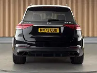 Used Mercedes GLE63 AMG AMG 2023 Obsidian black SUV