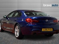 used BMW 640 6 Series d M Sport 4dr Auto - 2016 (16)