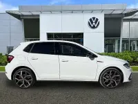 Used VW Polo GTI 203 HP (149 kW) 2023 White Hatchback